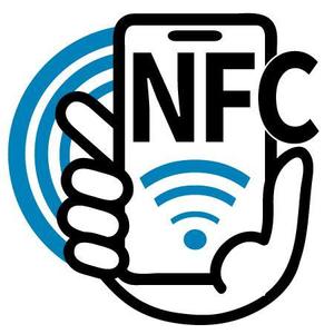 しのこ (4norin)さんの「NFC読み取り」を表現するミニアイコンへの提案