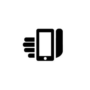 yukari (yukari877)さんの「NFC読み取り」を表現するミニアイコンへの提案