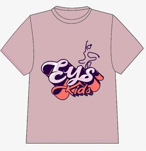 ぽんぽん (haruka0115322)さんのブランドのような子供Tシャツデザイン募集　ダンスバレエ 教室への提案
