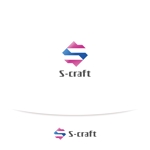 LLDESIGN (ichimaruyon)さんの建築会社「S-craft」のロゴへの提案