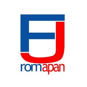 バッグデザイン、仕様書、図面 (zac99)さんの「FromJapan」のロゴ作成への提案