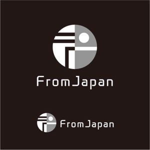 chpt.z (chapterzen)さんの「FromJapan」のロゴ作成への提案