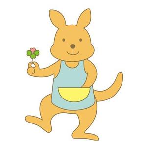 さんのカンガルーのキャラクター制作への提案