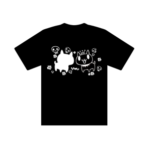 テスコ (tesco0824)さんのサイト10周年記念Tシャツデザイン制作への提案