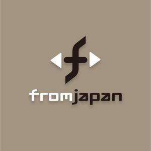 ＊ sa_akutsu ＊ (sa_akutsu)さんの「FromJapan」のロゴ作成への提案