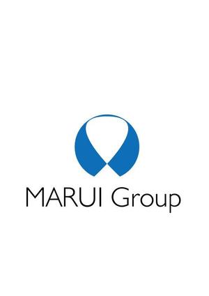 moritomizu (moritomizu)さんの「MARUI Group または　丸井グループ」のロゴ作成への提案