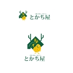 marukei (marukei)さんの飲食店　「とかち屋」　ロゴへの提案