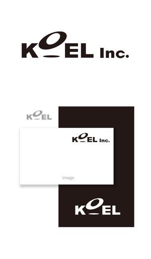 serve2000 (serve2000)さんの広告制作会社 ｢KOEL Inc.｣  の ロゴへの提案