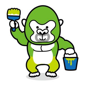 sachi (sachi-365)さんの外壁塗装専門会社のイメージキャラクター制作の依頼への提案