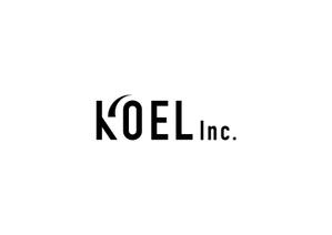 Essential (ryoichi_design)さんの広告制作会社 ｢KOEL Inc.｣  の ロゴへの提案