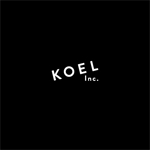 Hi-Design (hirokips)さんの広告制作会社 ｢KOEL Inc.｣  の ロゴへの提案