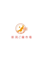 MINORI (minori-17)さんの新潟の食品・特産品を販売するオンラインショップのロゴへの提案
