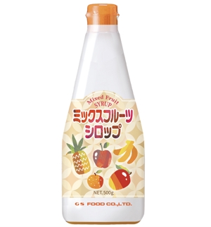 futaoA (futaoA)さんの飲料新商品（ミックスジュースの素）の パッケージデザインへの提案