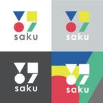 noz design (yoknoz)さんの美容ブランド「87saku」のロゴへの提案