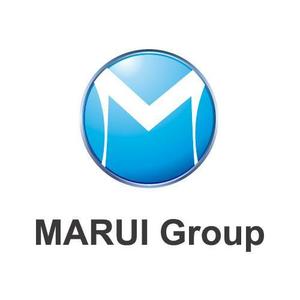 wan23さんの「MARUI Group または　丸井グループ」のロゴ作成への提案