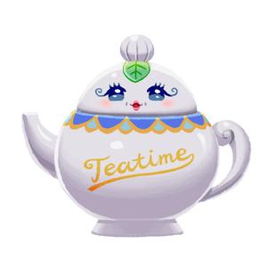 ワクわーく企画部 (wakuworkplanning)さんのティーポットの形(紅茶)のキャラクター募集への提案