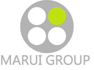 バッグデザイン、仕様書、図面 (zac99)さんの「MARUI Group または　丸井グループ」のロゴ作成への提案