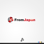 ligth (Serkyou)さんの「FromJapan」のロゴ作成への提案