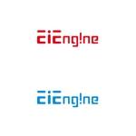 atomgra (atomgra)さんの会社「ElEngine」のロゴへの提案