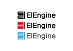 loto (loto)さんの会社「ElEngine」のロゴへの提案