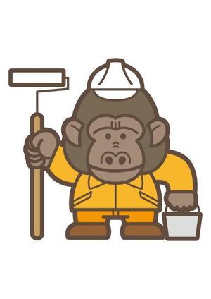 ヘブンイラストレーションズ (heavenillust)さんの外壁塗装専門会社のイメージキャラクター制作の依頼への提案