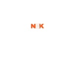 ITG (free_001)さんの社名変更に伴う【NBK株式会社】フォントデザイン作成への提案