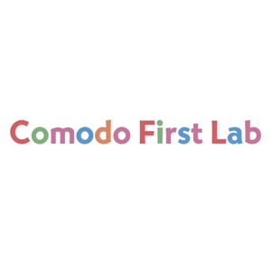 Shigekazu (Shigekazu)さんの赤ちゃん子育て支援アイテムブランド「Comodo First Lab」のブランドロゴ制作への提案