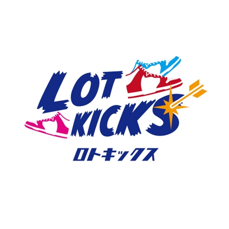 K.Masataka (recih0815)さんのロトキックスのロゴへの提案