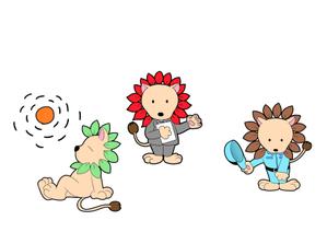 催花雨 (ami-tkz)さんのAXIS21GROUPのキャラクターへの提案