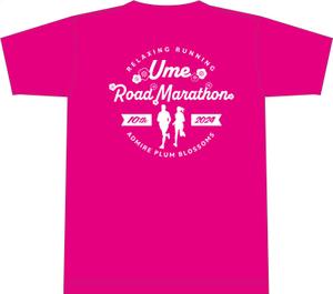 HDstudio (hiro197826)さんのマラソン大会のTシャツのデザイン大募集！への提案