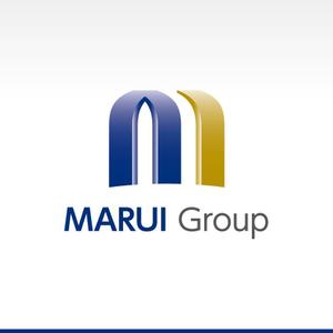 taku (taku_i_09)さんの「MARUI Group または　丸井グループ」のロゴ作成への提案