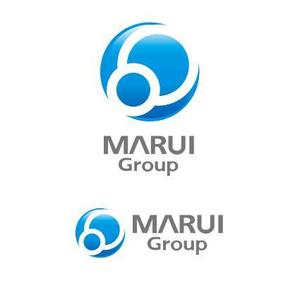 angie design (angie)さんの「MARUI Group または　丸井グループ」のロゴ作成への提案