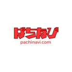 maeshi007 (maeshi007)さんのパチンコ店検索サイト、パチナビ.comのロゴへの提案