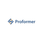 株式会社オレンジスペック (yz-xncsk)さんの相続資産運用ソフト「Proformer」のロゴへの提案