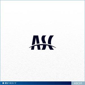 neomasu (neomasu)さんの「ＡＳＣ」のロゴ作成への提案