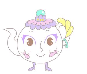 デザイン工房Angie (makisaburo)さんのティーポットの形(紅茶)のキャラクター募集への提案