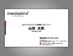 SA (BlendComp)さんのIT企業の名刺デザインへの提案