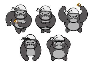 合同会社エレクトリックレディ (TomohiroNakajou)さんの外壁塗装専門会社のイメージキャラクター制作の依頼への提案