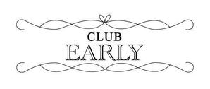 hoshinoyaさんの「CLUB EARLY」のロゴ作成への提案