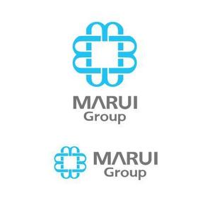 angie design (angie)さんの「MARUI Group または　丸井グループ」のロゴ作成への提案