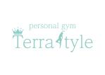tora (tora_09)さんのパーソナルジム「terrastyle・テラスタイル」のロゴへの提案