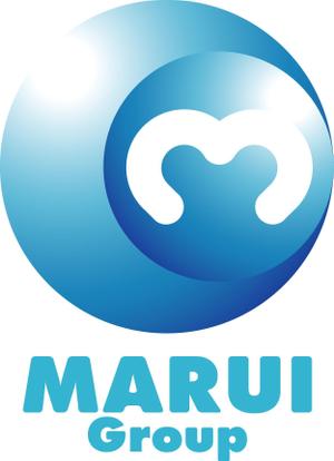 SUN DESIGN (keishi0016)さんの「MARUI Group または　丸井グループ」のロゴ作成への提案