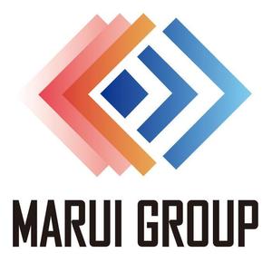 senayaさんの「MARUI Group または　丸井グループ」のロゴ作成への提案