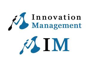 リオングラフィカ (shibazakura)さんのコンサルティング会社のロゴ作成（「Innovation Management」or「IM」で）への提案