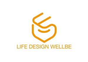 リオングラフィカ (shibazakura)さんの生活介護事業所「LIFE DESIGN WELLBE」ロゴ募集への提案