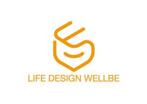 リオングラフィカ (shibazakura)さんの生活介護事業所「LIFE DESIGN WELLBE」ロゴ募集への提案