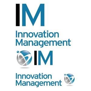 j-design (j-design)さんのコンサルティング会社のロゴ作成（「Innovation Management」or「IM」で）への提案