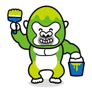sachi (sachi-365)さんの外壁塗装専門会社のイメージキャラクター制作の依頼への提案