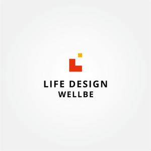 tanaka10 (tanaka10)さんの生活介護事業所「LIFE DESIGN WELLBE」ロゴ募集への提案