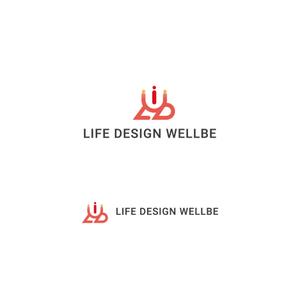 LUCKY2020 (LUCKY2020)さんの生活介護事業所「LIFE DESIGN WELLBE」ロゴ募集への提案
